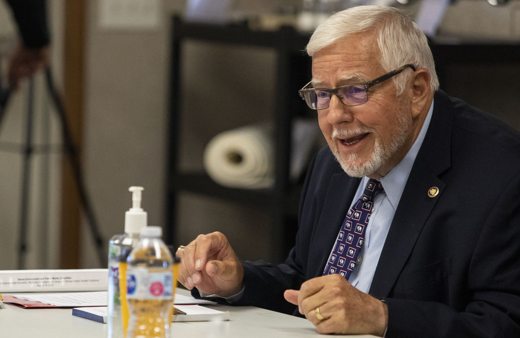 Mike Enzi